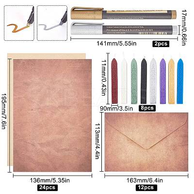 DIY Scrapbook Making Kits DIY-CP0005-45-1