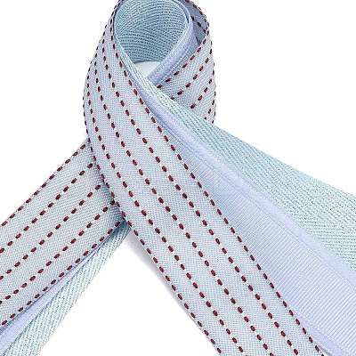 9 Yards 3 Styles Polyester Ribbon SRIB-A014-E02-1