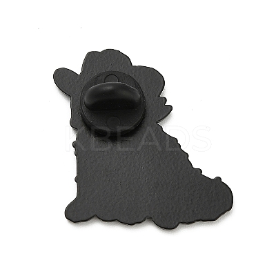 Dog Enamel Pins JEWB-I048-04EB-01-1