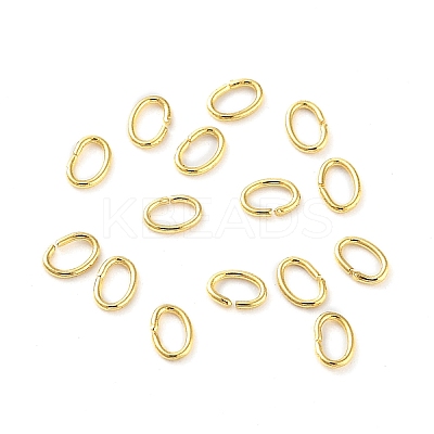 304 Stainless Steel Open Jump Rings STAS-F221-46A-G-1