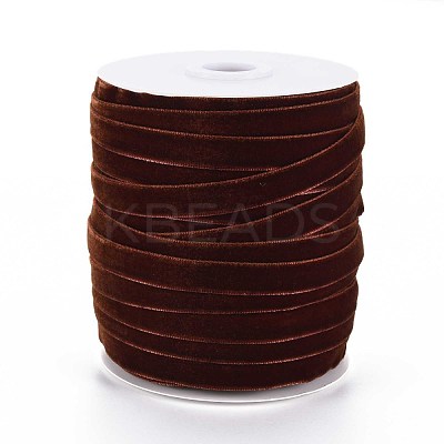 Single Face Velvet Ribbon SRIB-T004-01-27-1