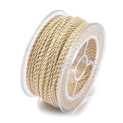 20M Nylon Twisted Round Cord NWIR-A011-01X-1