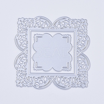 Carbon Steel Cutting Dies Stencils LS-DIY-K014-06-1