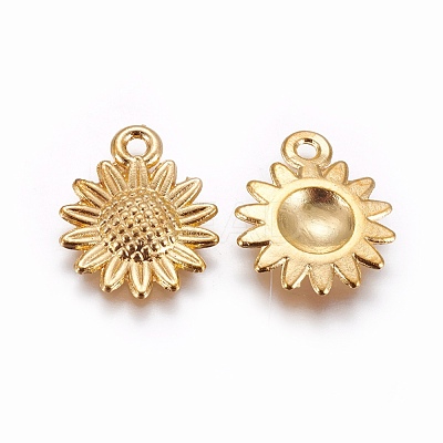 Alloy Pendants A-PALLOY-WH0066-12G-1