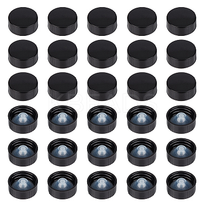 Resin Bottle Caps FIND-WH0422-79E-1