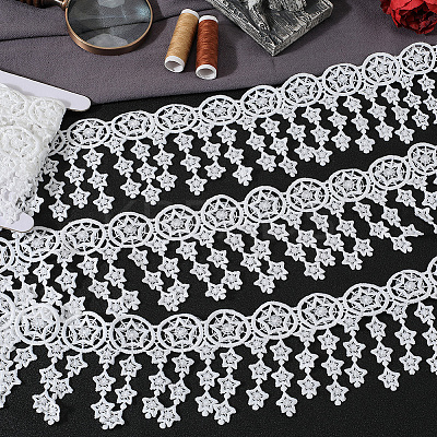 Milk Fiber Ribbon for Sewing Decoration OCOR-WH20007-06B-1