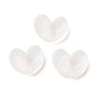 Translucent Resin Cabochons FIND-E020-11D-1