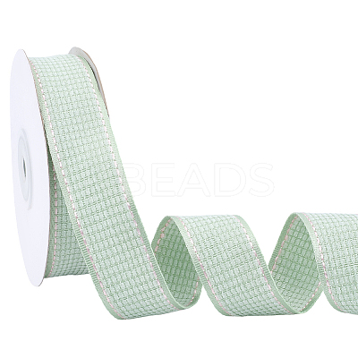 Double Face Polyester Velvet Ribbon SRIB-WH20020-040A-03-1