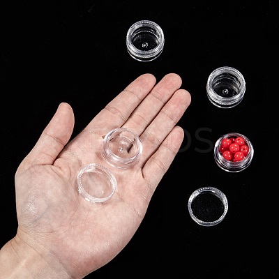 Plastic Bead Storage Containers C088Y-1