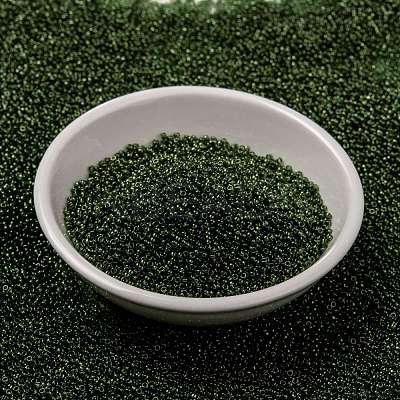 MIYUKI Round Rocailles Beads X-SEED-G009-RR0306-1