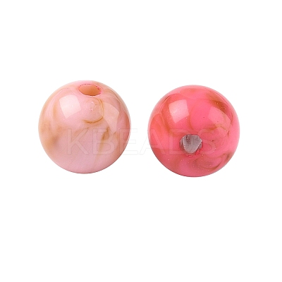 Acrylic Beads SACR-B009-04-1