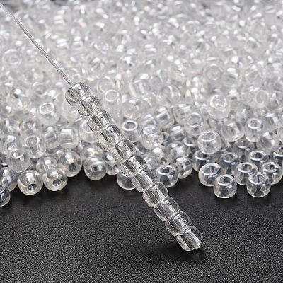 TOHO 3/0 Round Beads X-SEED-TR03-0101-1