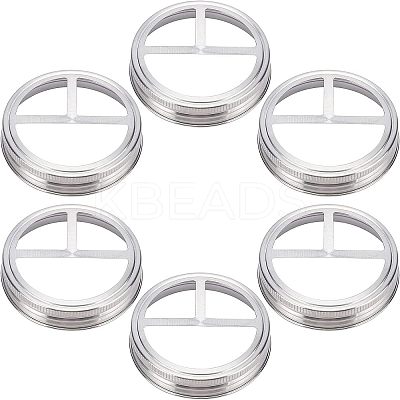304 Stainless Steel Bottle Caps STAS-FG0001-01P-1
