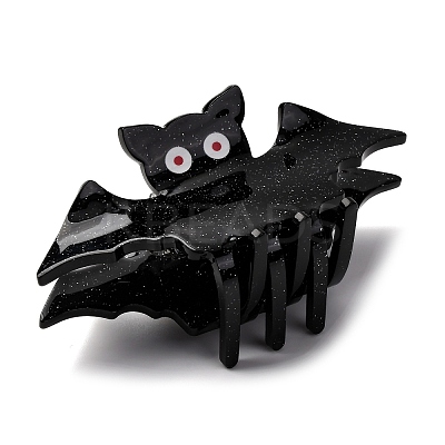 Hallowmas Acrylic Claw Hair Clips LS-PHAR-K006-03B-1
