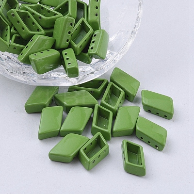 Spray Painted Alloy Multi-Strand Links PALLOY-G268-E-030-1