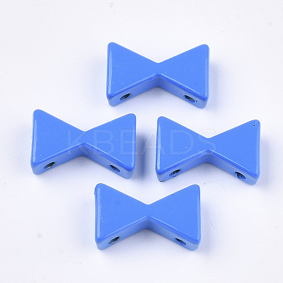 Spray Painted Alloy Multi-Strand Links PALLOY-T068-14-45-1