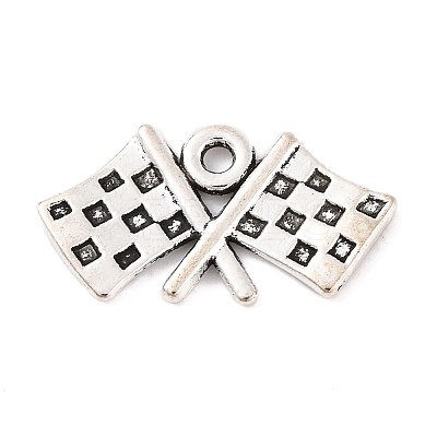 Tibetan Style Alloy Pendants LS-X-TIBEP-R304-009AS-LF-1