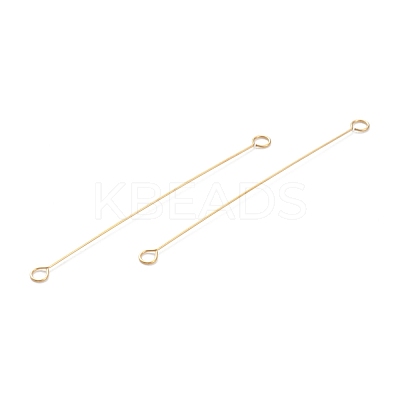 316 Surgical Stainless Steel Eye Pins STAS-P277-A06-G-1