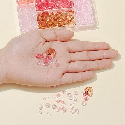 DIY Jewelry Making Kits DIY-YW0002-94G-1