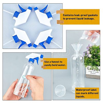 Gardening Sprayer Top Trigger Replacement Nozzle KY-AR0001-04-1