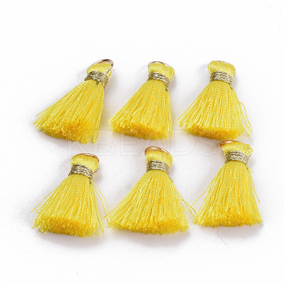 Nylon Thread Tassel Pendant Decorations FIND-S261-M-1