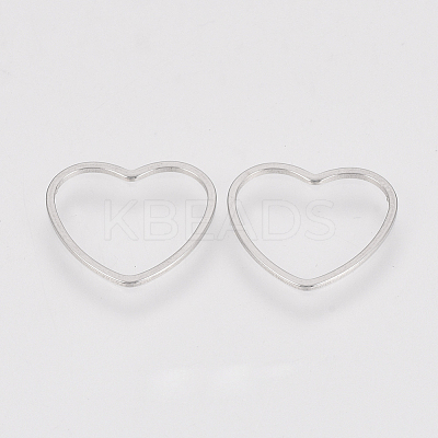 Non-Tarnish 304 Stainless Steel Linking Ring LS-X-STAS-S079-21A-1
