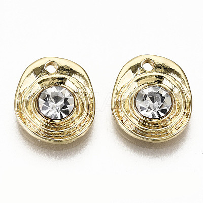Alloy Charms PALLOY-T075-26LG-NR-1