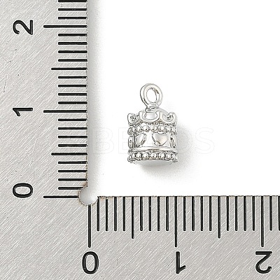 Brass Pendants KK-E791-21P-1