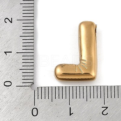 Ion Plating(IP) 304 Stainless Steel Pendants STAS-K256-25L-G-1