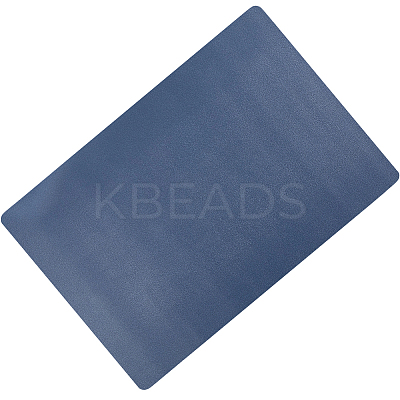 PU Leather Mouse Pad AJEW-WH20010-33D-1