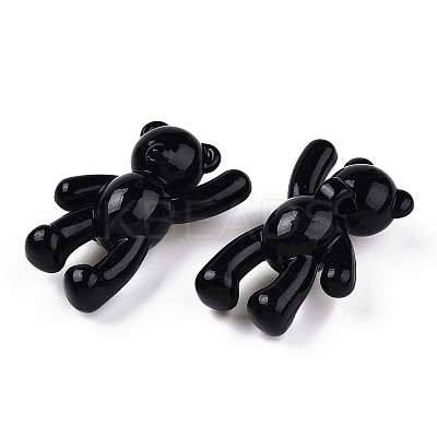 Opaque Acrylic Pendants MACR-S373-01A-R2-1