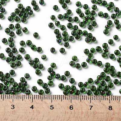 TOHO 8/0 Round Beads X-SEED-TR08-0247-1