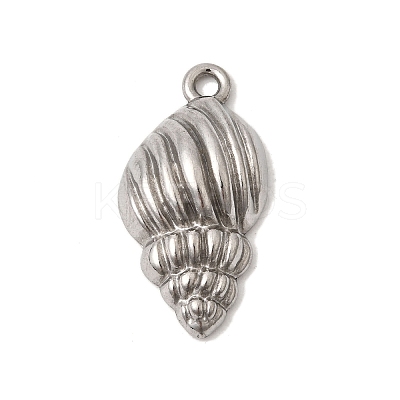 Ocean Theme 304 Stainless Steel Pendants STAS-K255-21H-P-1