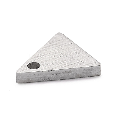 Non-Tarnish 304 Stainless Steel Pendants STAS-O133-04H-P-1