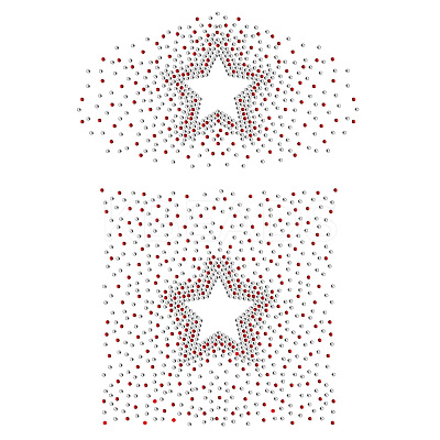 Glass Hotfix Rhinestone DIY-WH0303-312-1