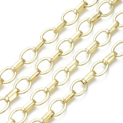 Unwelded Iron Box Chains CH-S125-16A-04-1