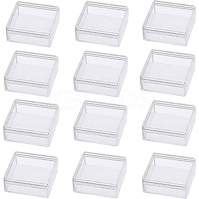 Plastic Bead Containers CON-BC0005-56B-1