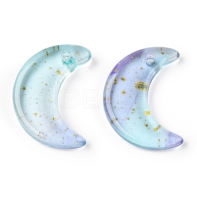 Glass Pendants LS-GLAA-CJC0009-02B-1