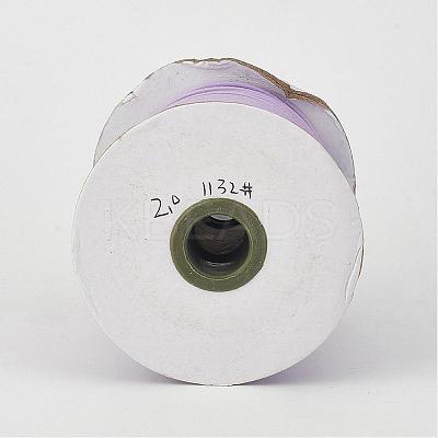 Eco-Friendly Korean Waxed Polyester Cord YC-P002-1mm-1132-1