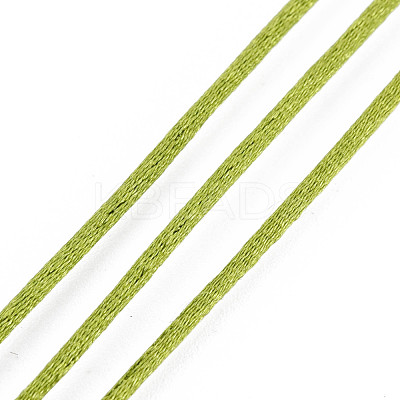 Nylon Satin Rattail Cords NWIR-Q010A-214A-1