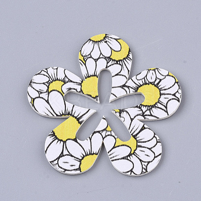 PU Leather Big Pendants FIND-R072-08-A03-1