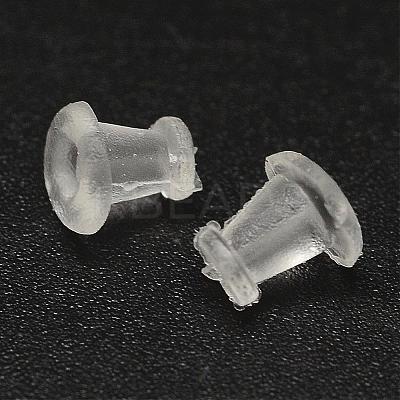 Plastic Ear Nuts KY-P004-01-1