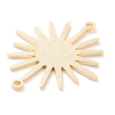 Brass Links Connectors KK-Y003-50G-1