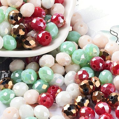 Glass Beads LS-EGLA-A034-SM10mm-35-1