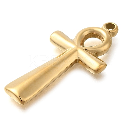 304 Stainless Steel Pendants STAS-P369-11G-1