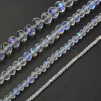 DIY Bracelet Earring Making Kit DIY-YW0006-81-1