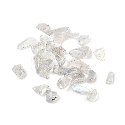 Natural Labradorite Beads G-I383-01-1