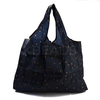 Foldable Eco-Friendly Nylon Grocery Bags ABAG-B001-07-1