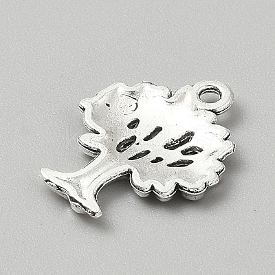 Tibetan Style Alloy Pendants FIND-WH0818-10AS-17-1