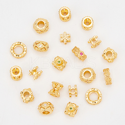 DIY Beads Jewelry Making Finding Kit DIY-NB0009-07-1